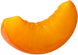 peach slices (6)